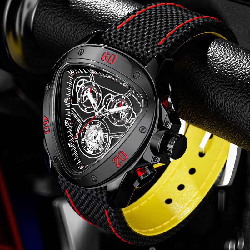 MV-Custom 900 | Mechanische Automatik-Sportuhr