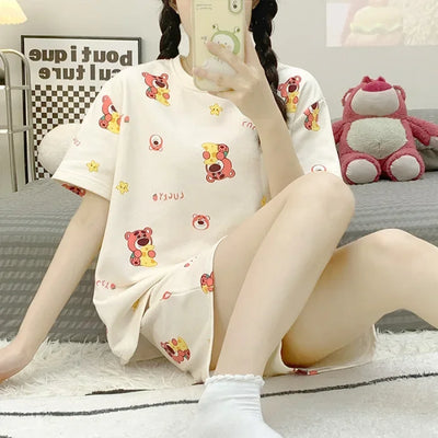 Cosi- Gemütlicher Sommer-Pyjama