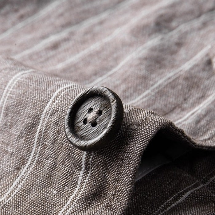 Toskana Premium Leinen Blazer