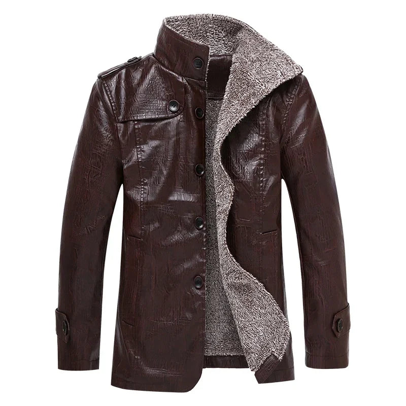 Bidu- Stehkragenjacke für Herren