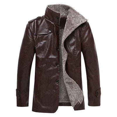Bidu- Stehkragenjacke für Herren