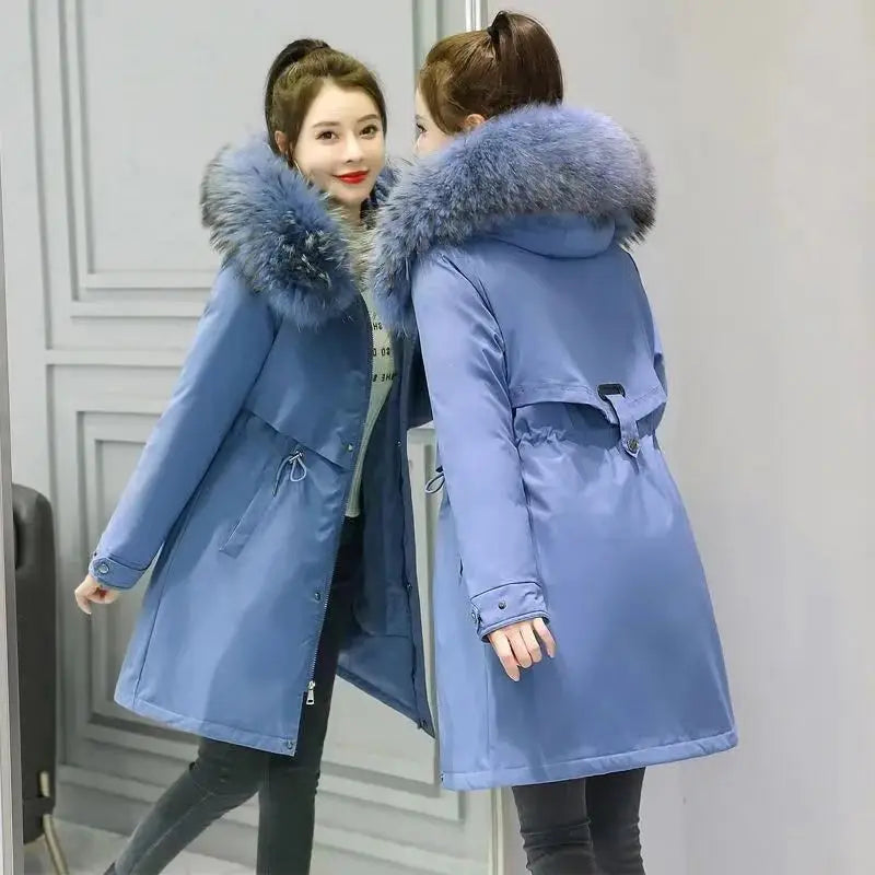 Alys - Winter-Daunenjacke für Damen