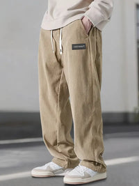 Varston – Stilvolle Freizeithose in Beige