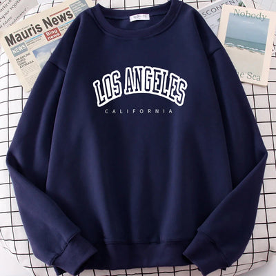 Cle- Streetwear Sweatshirt für Damen