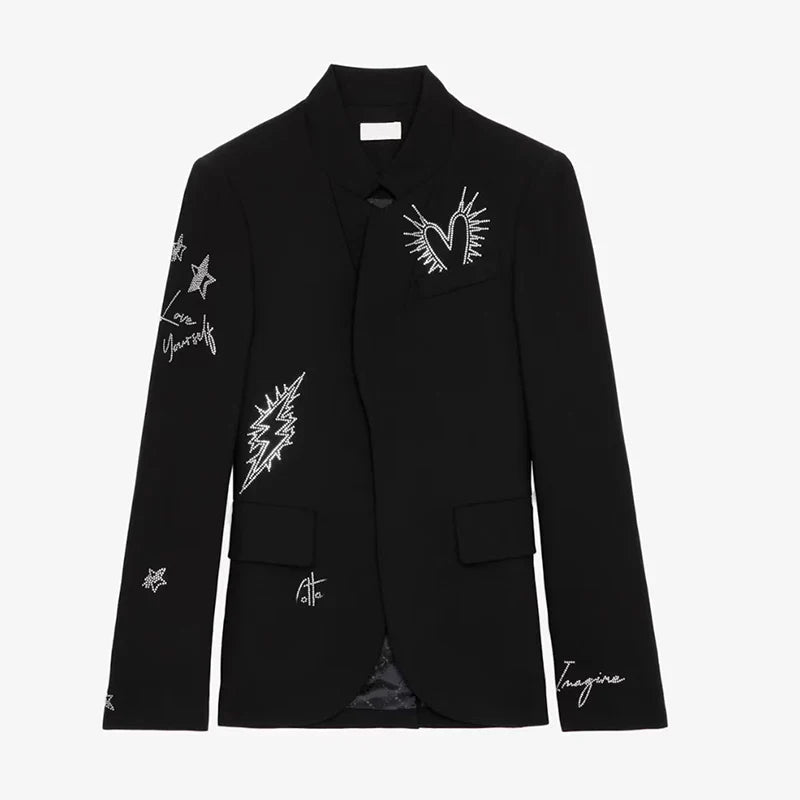Limi- Damen Blazer mit Taschen