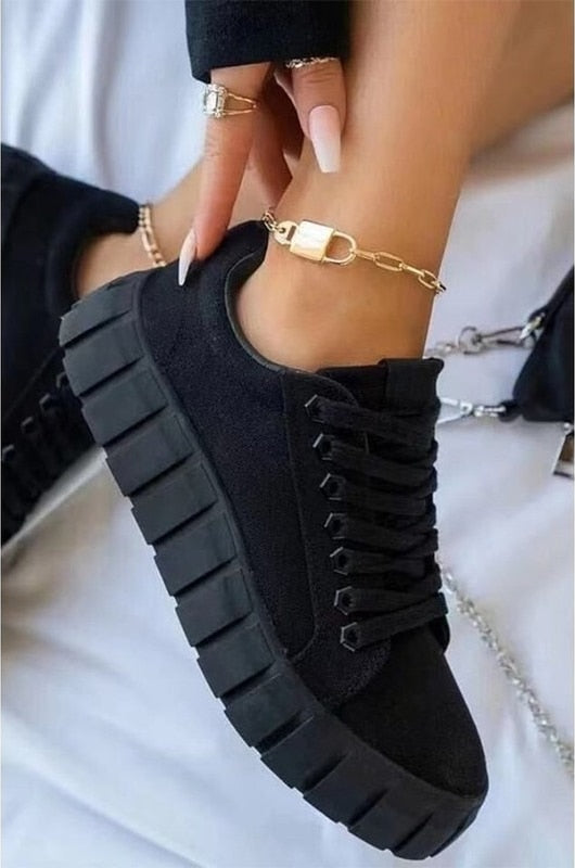 Fudus | Low Top Sneaker Für Damen