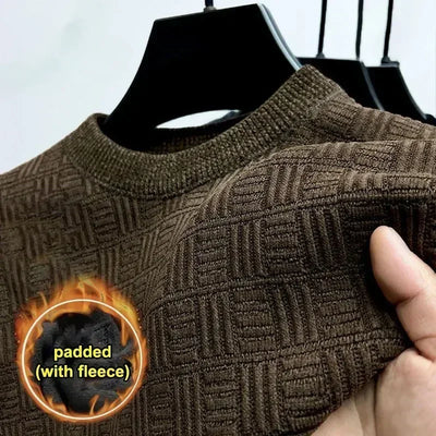 Enos- Kaschmirpullover für Herren