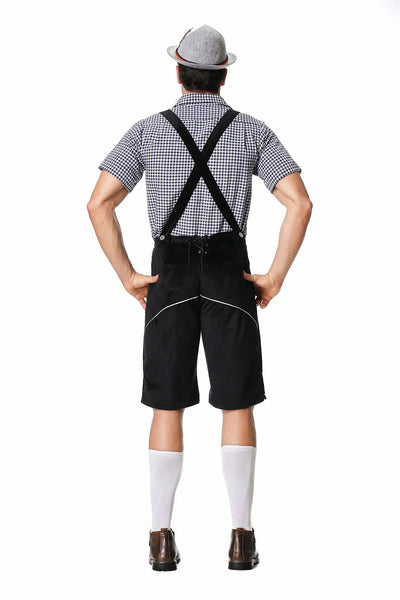 Yona | Fröhliches Karnevals-Oktoberfest-Outfit