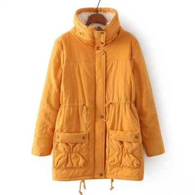 Elin - Parka für Damen - Mittellang