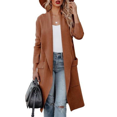 Kathe | Kuschelige Strickjacke für jeden Anlass