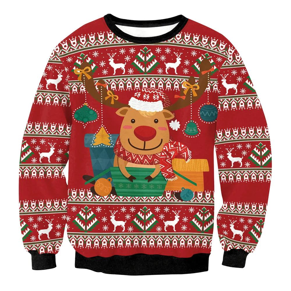 Lucida- Festlicher Pullover für Damen
