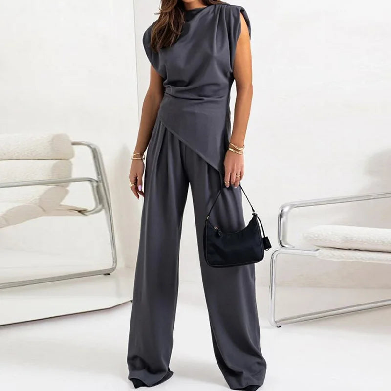 Antje | Chic Patchwork Sommer Outfit