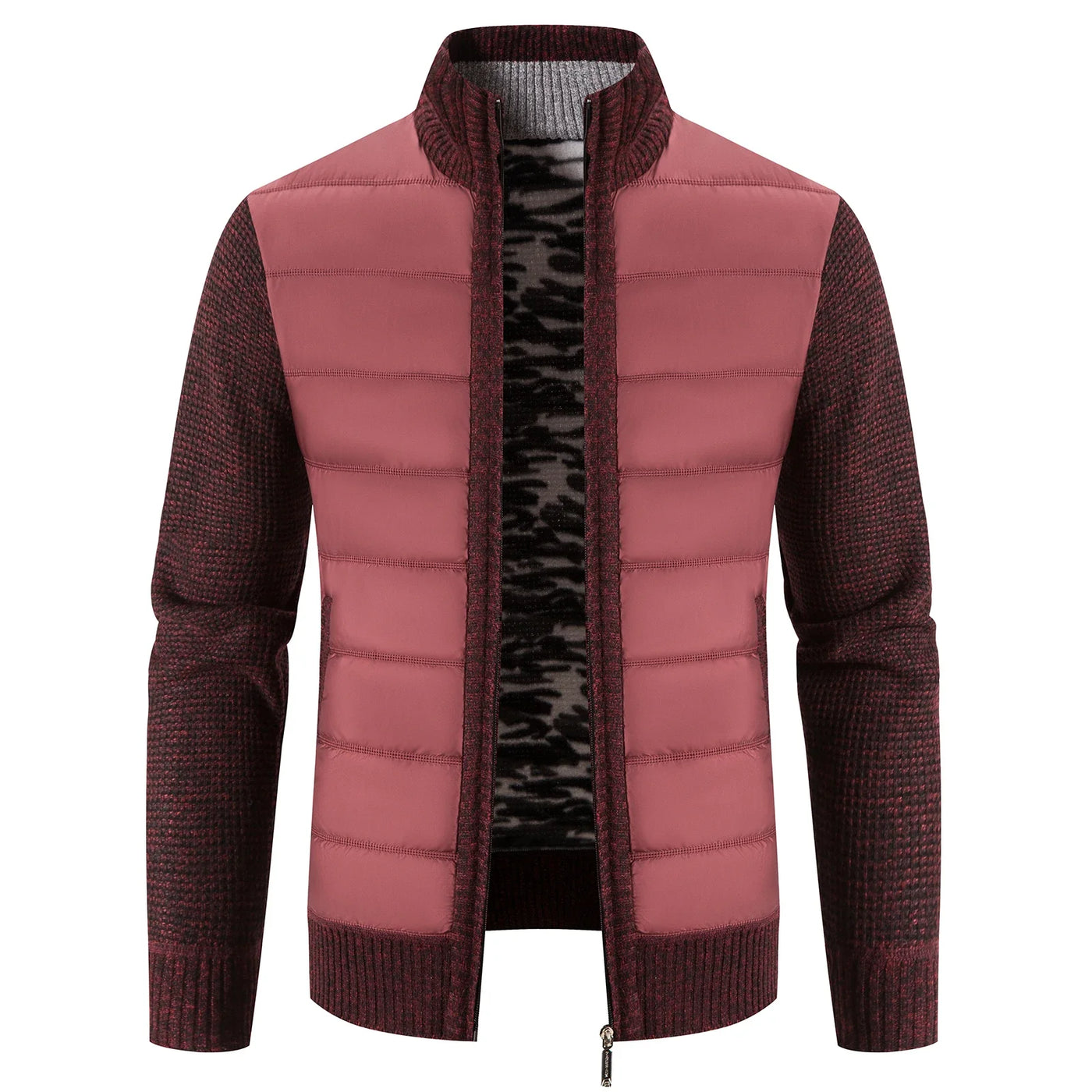 Leonard - Herbst Winter Windbreaker Jacke