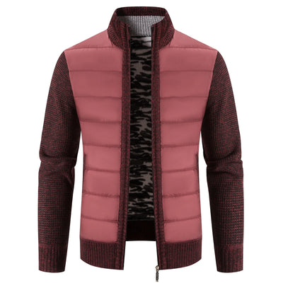 Leonard - Herbst Winter Windbreaker Jacke