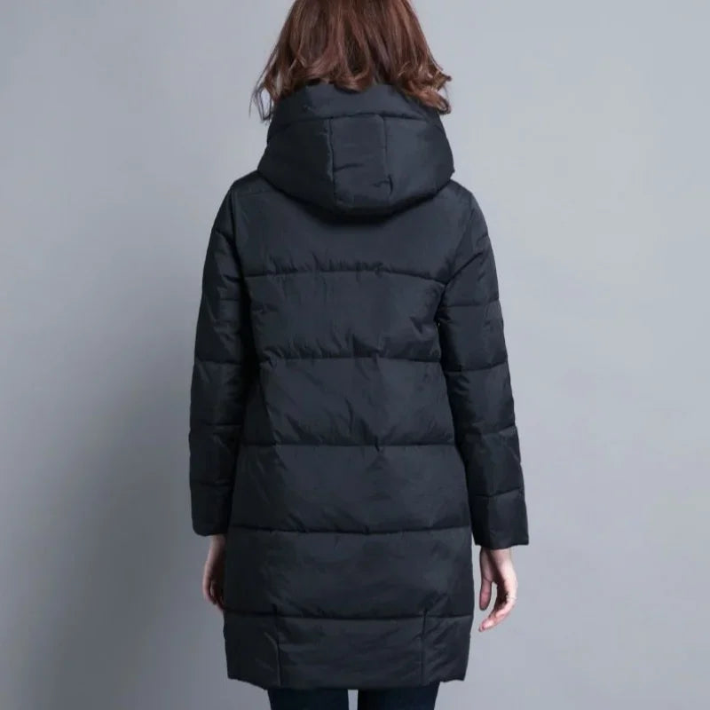 Asta- Wintermantel für Damen