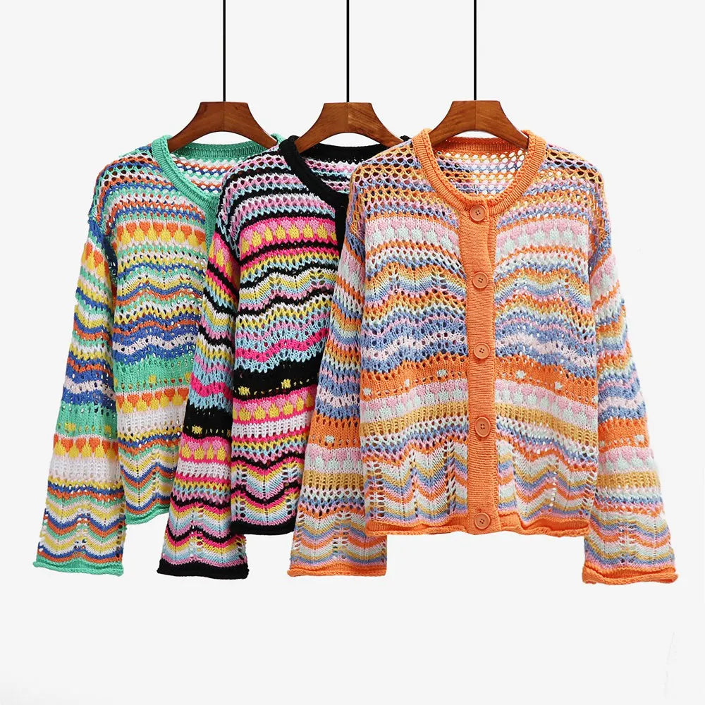 Komana | Bequeme Strickjacke für gemütliche Tage