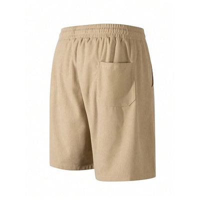 Enzo | Sommer Herren Corduroy Jogginghose