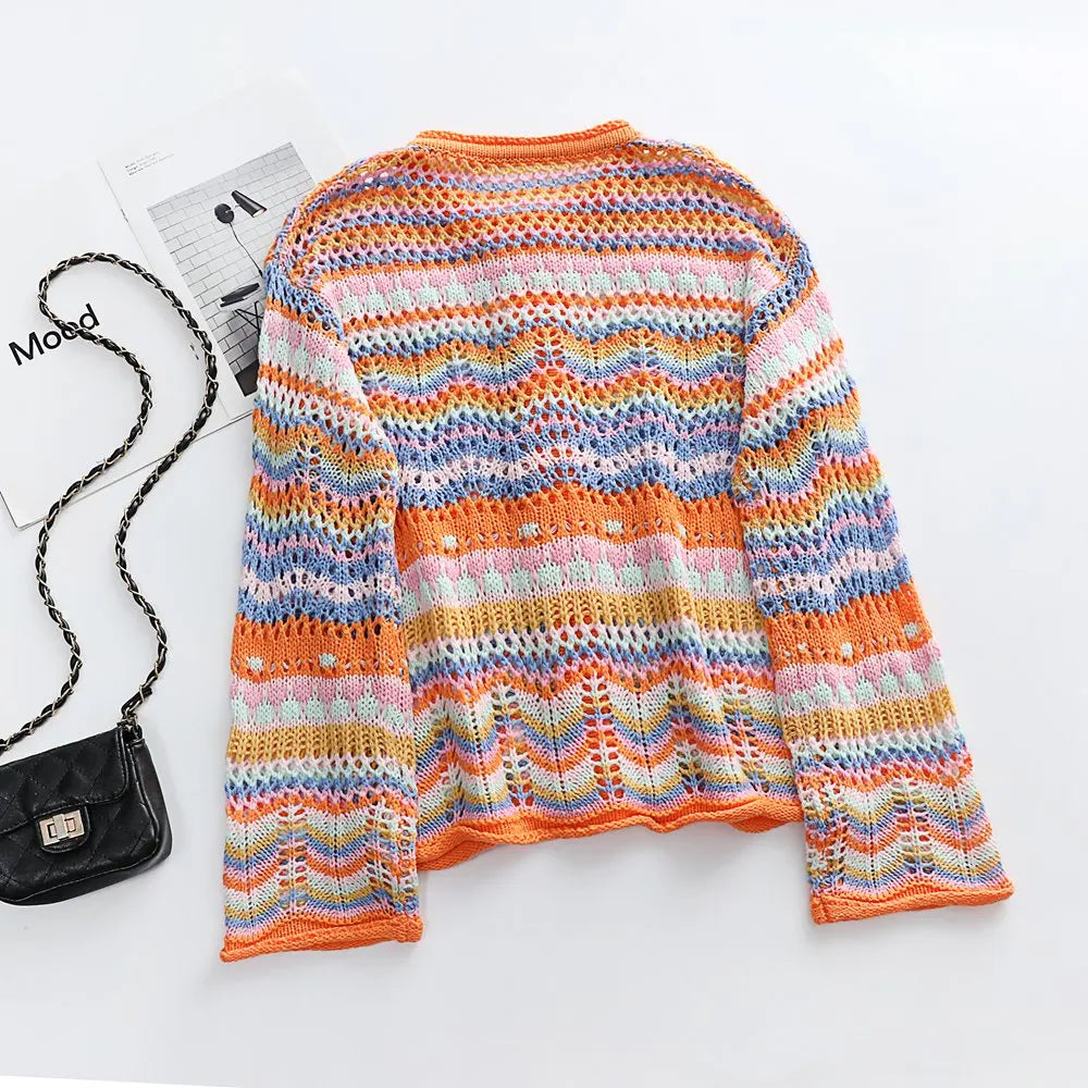 Komana | Bequeme Strickjacke für gemütliche Tage