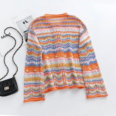 Komana | Bequeme Strickjacke für gemütliche Tage