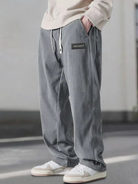 Varston – Stilvolle Freizeithose in Grau