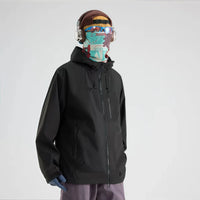 Aspen™ Wasser- und Winddichte Jacke in Rosa