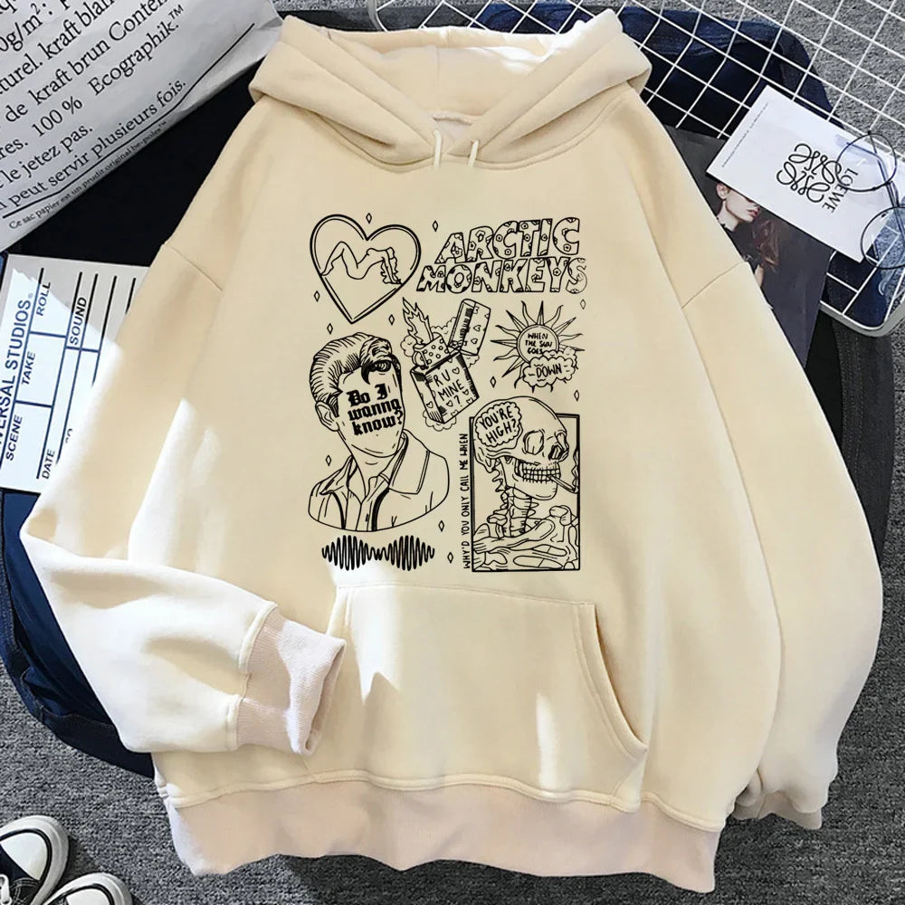 Numair- Gemütlicher Hoodie für Damen