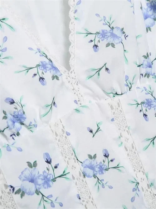 Deanna | Klassisches und bequemes Sommerkleid