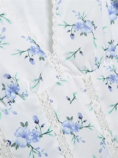 Deanna | Klassisches und bequemes Sommerkleid