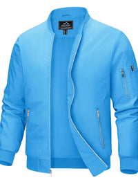 Eisblau