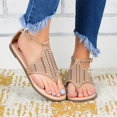 Miquel | Leichte orthopädische Sandalen