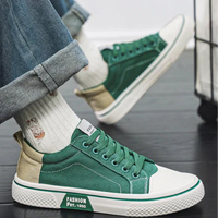 CORVIANOR - Atmungsaktive Skate Sneakers in Schwarz