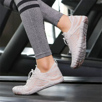 Levity™-Sneaker mit Anatomischer Passform und Ultra-Flexibler Sohle in Weiß