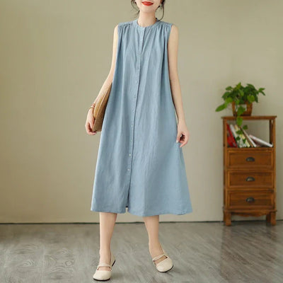 Valeriana | Schlankes und Luftiges Kleid