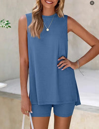 Blau