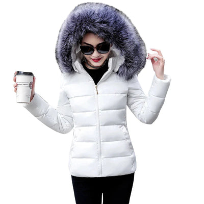 Nestor- Herbstliche Kapuzenjacke für Damen
