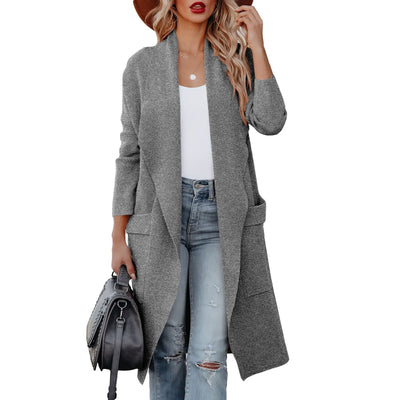 Kathe | Kuschelige Strickjacke für jeden Anlass