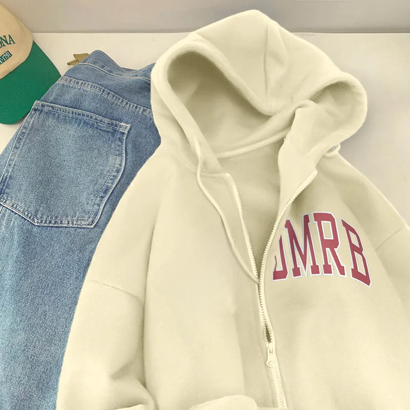 Novai- Winterlicher Fleece-Hutmantel für Damen und Herren
