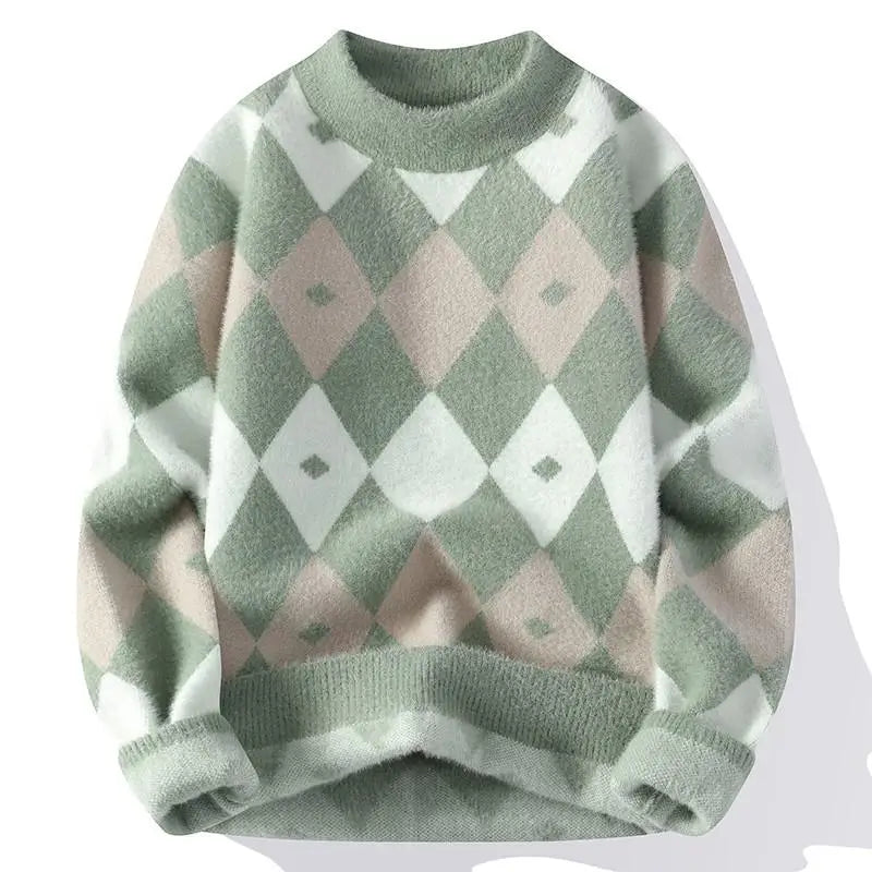 Koren- Strickpullover für Herren