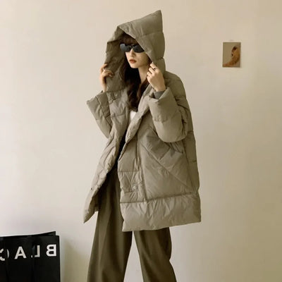 Bertilde– Daunenjacke für Damen