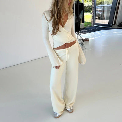 Vera | Vintage Lounge Set 2-teiliges Outfit