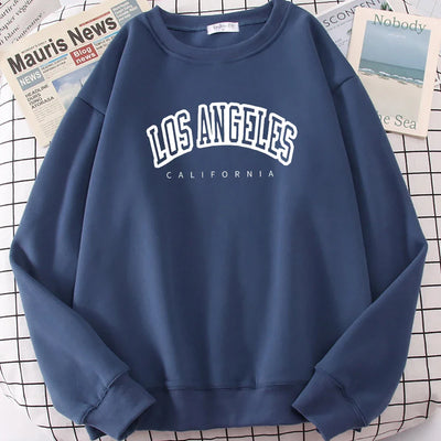 Cle- Streetwear Sweatshirt für Damen
