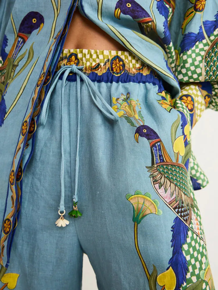 Fudus | Ensemble Hose Und Hemd Kopenhagen