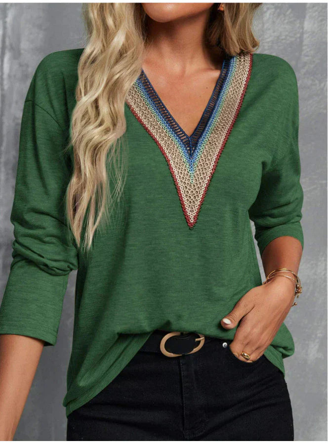 Brytt® | Herbstblusen für Damen