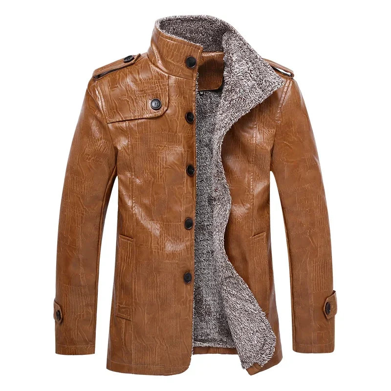 Bidu- Stehkragenjacke für Herren