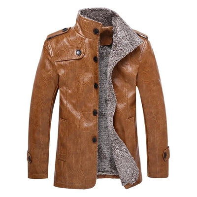 Bidu- Stehkragenjacke für Herren