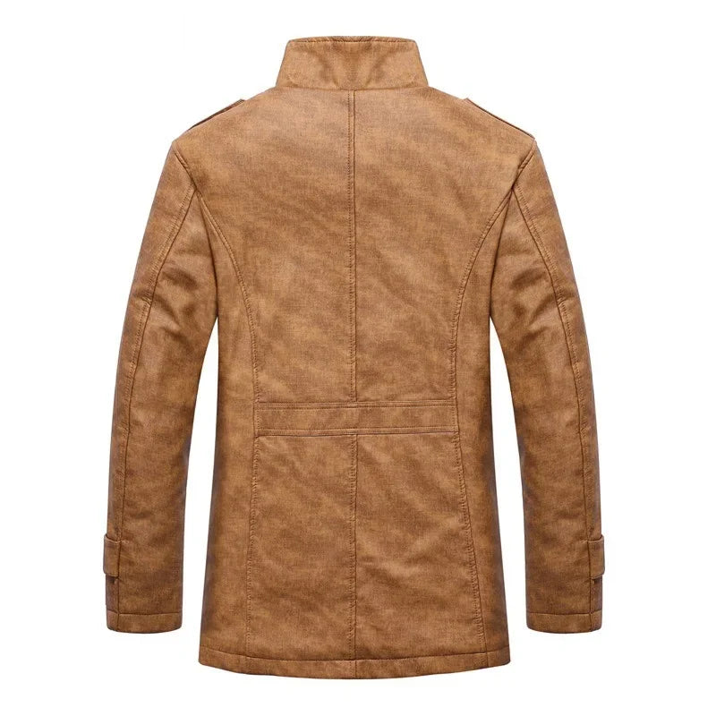 Bidu- Stehkragenjacke für Herren