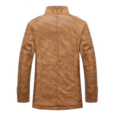 Bidu- Stehkragenjacke für Herren