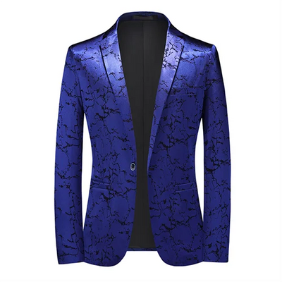 Nae- Jacquard Blazer für Herren