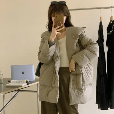 Bertilde– Daunenjacke für Damen