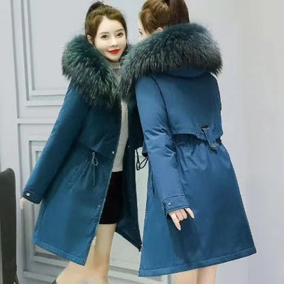Alys - Winter-Daunenjacke für Damen